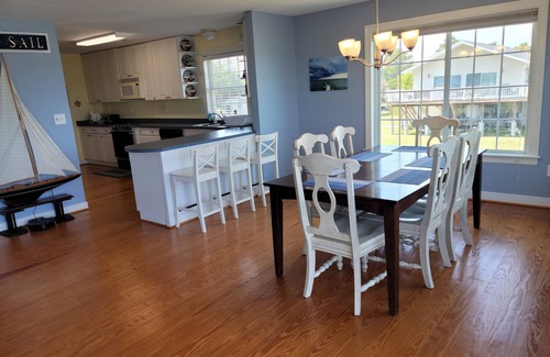 Lottsburg Haus | The Potomac Retreat with Million-dollar view. 3-bedroom in charming with AC WiFi
