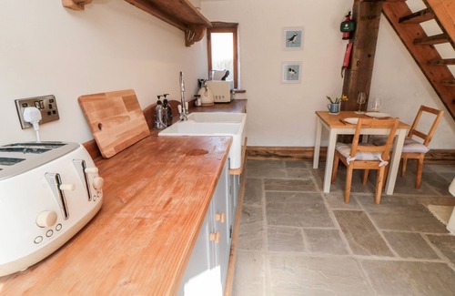 Potter Brompton Hütte | The Potting Shed, HUTTON BUSCEL