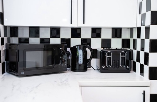 Prestwich Wohnung | The Prestwich Pad