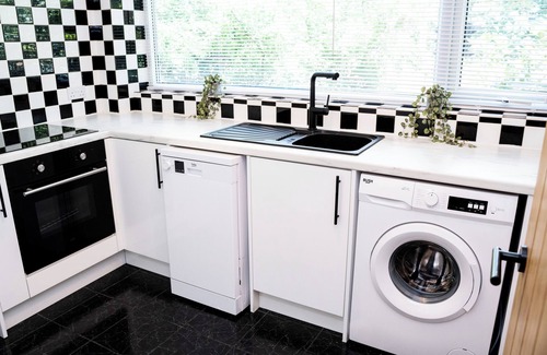 Prestwich Wohnung | The Prestwich Pad