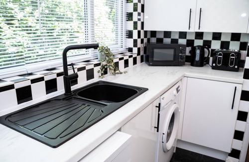 Prestwich Wohnung | The Prestwich Pad