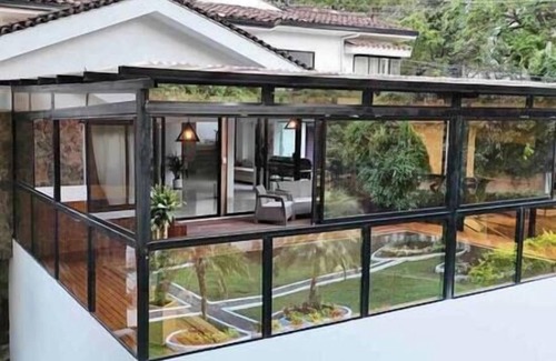 Lalinde Villa | The Provenza Mansion by Lleras Park in El Poblado