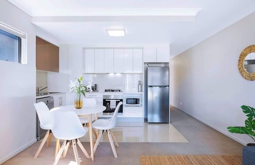 Nundah Wohnung | The Provincia A Contemporary Inner City Abode