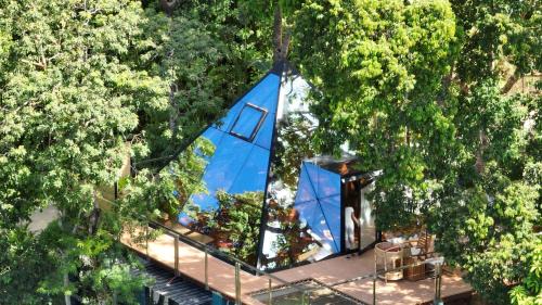 El Nido Sonstige | The Pyramid - Glamping at Karuna El Nido