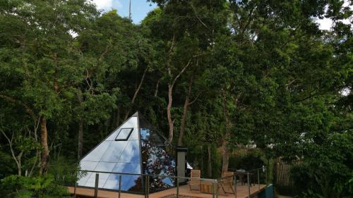 El Nido Sonstige | The Pyramid - Glamping at Karuna El Nido