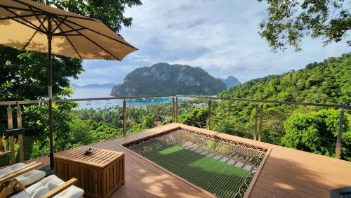 El Nido Sonstige | The Pyramid - Glamping at Karuna El Nido