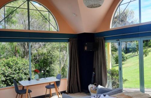 Okitu Wohnung | The Quarters Ocean-View Chalet