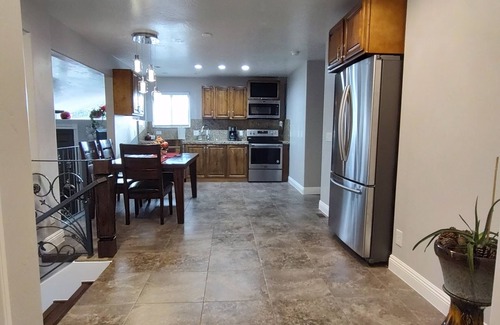 Toquerville Eigentumswohnung | The Queen's Respite (A) 2 bedrooms, 2 bathrooms