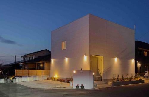 Inzai Haus | The Rabbit 兎a newly built vacation home