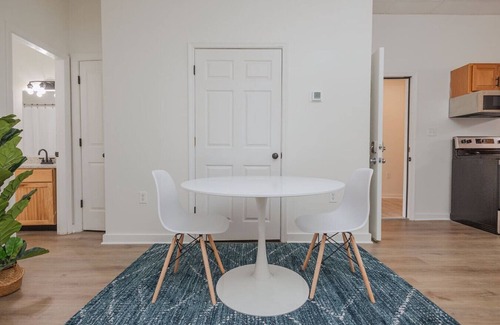 Martinsburg Wohnung | The Radiant Residence