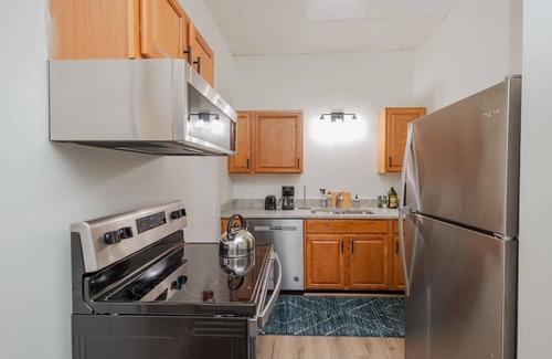 Martinsburg Wohnung | The Radiant Residence