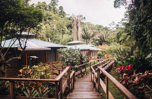 Belmopan Haus | Romantischer Kurzurlaub im Maya Mountain Rainforest!