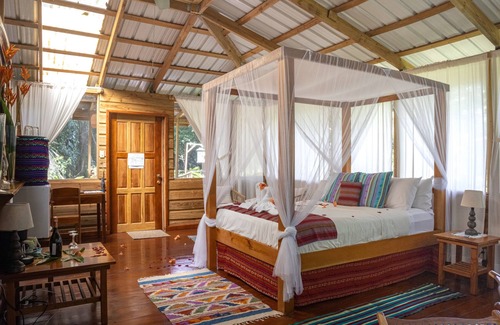 Belmopan Haus | Romantischer Kurzurlaub im Maya Mountain Rainforest!