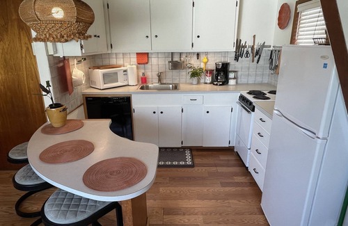Otter Rock Skihütte | The Ramble On Oceanfront A-Frame Pet Friendly