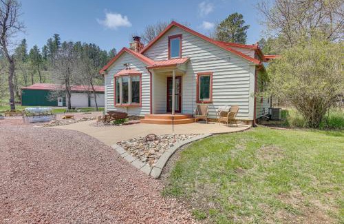 Keystone Haus | The Ranch at Keystone 9 Mi to Mount Rushmore!