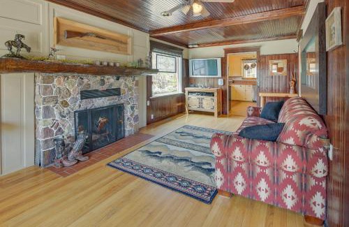 Keystone Haus | The Ranch at Keystone 9 Mi to Mount Rushmore!