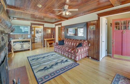 Keystone Haus | The Ranch at Keystone 9 Mi to Mount Rushmore!