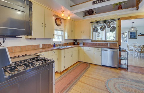 Keystone Kabine | The Ranch at Keystone: 9 Mi to Mount Rushmore!