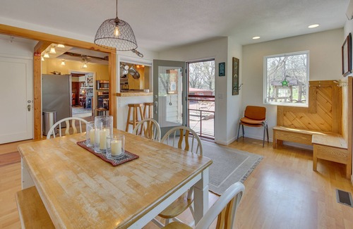 Keystone Kabine | The Ranch at Keystone: 9 Mi to Mount Rushmore!