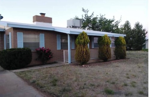 Cochise Haus | The Ranch.............