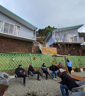 Kasiyalekh Haus | The Rare One's Mukteshwar - Resort & Cafe