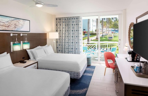 Uptown - Upper Duval Resort | The Reach Key West, Curio Collection by Hilton
