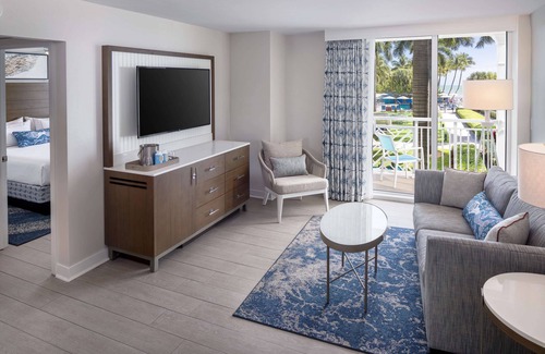 Uptown - Upper Duval Resort | The Reach Key West, Curio Collection by Hilton