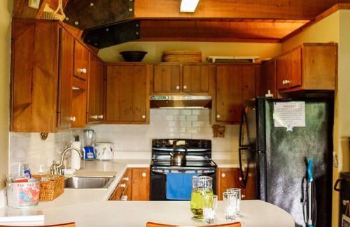 Cave Spring Haus | The Red Barn