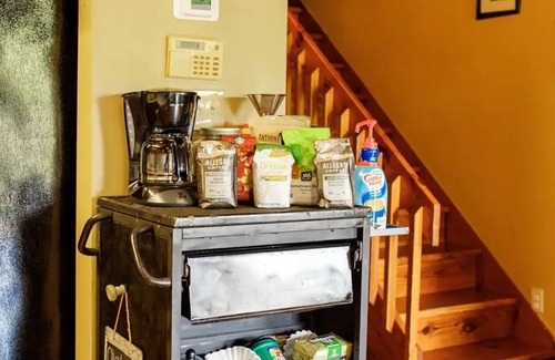 Cave Spring Haus | The Red Barn