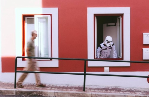 Alfama Wohnung | The Red Jedi