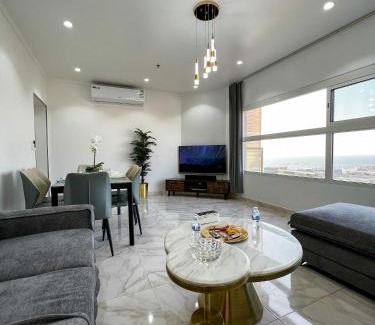 Ash Shati Wohnung | The Red Sea Apartment شقة البحر الأحمر