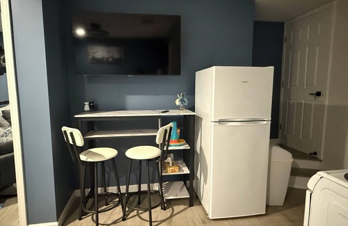Marietta Haus | The Refresh Room—Your Oasis Away from Home!