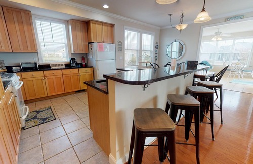 Selbyville Haus | Die Berghütte - Fenwick Beach House - Minuten zum Strand