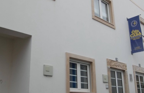 Peniche de Cima Haus | "DIE FLÜCHTLING DER MÜNZEN" - Haus im Zentrum von Peniche und neben den Stränden