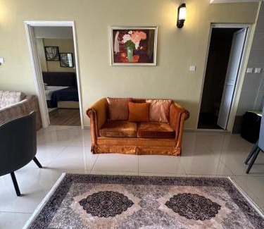 Si Rusa Wohnung | The Regency Tanjung Tuan Beach Resort PD by Regency Paradise