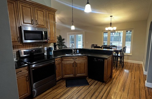 Clermont Haus | The Relaxing Pool Home