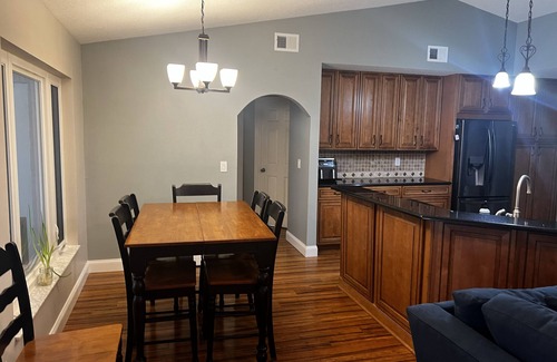 Clermont Haus | The Relaxing Pool Home