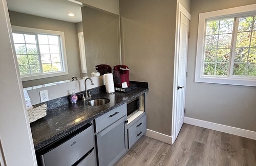 Medford Haus | The Rellik House and Winery