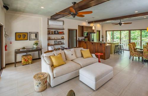 Sanctuary Belize Haus | The Reserve