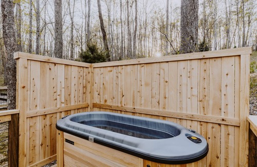 Laurelville Kabine | Kabine-Modern-Eigenes Badezimmer