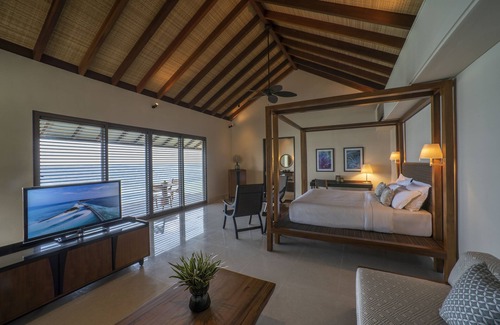 Dhigurah Resort | The Residence Maldives at Dhigurah