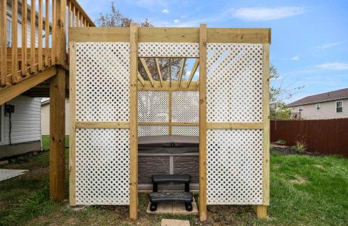 Crittenden Haus | The Restful Ark