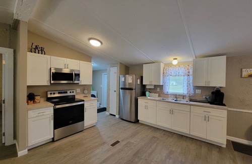 Live Oak Haus | The Restored Haven - come inside & rest your soul!