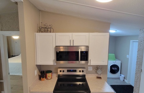 Live Oak Haus | The Restored Haven - come inside & rest your soul!