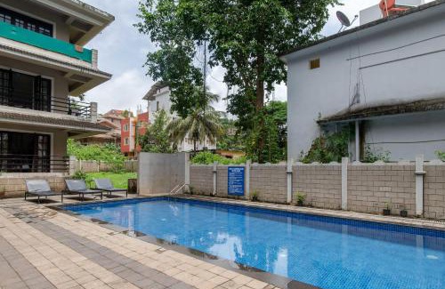 Baga Wohnung | The Retreat by Nirvana Abode - 2bhk in Arpora