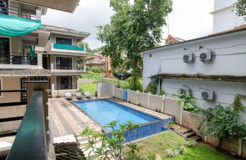 Baga Wohnung | The Retreat by Nirvana Abode - 2bhk in Arpora