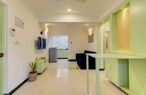 Baga Wohnung | The Retreat by Nirvana Abode - 2bhk in Arpora