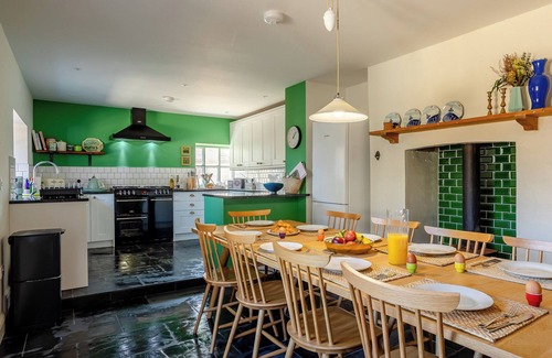 Burton Bradstock Hütte | The Retreat - M555306