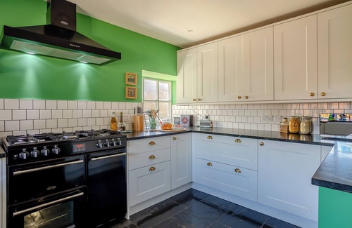 Burton Bradstock Hütte | The Retreat - M555306