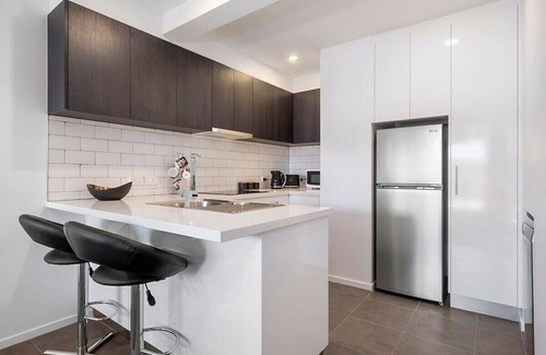 Warrane Wohnung | "The Retreat" with car park 10 min to CBD/Airport.